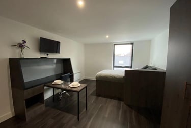 1 bed studio, City Road, Ouseburn, Newcastle, NE12AQ - Image 2